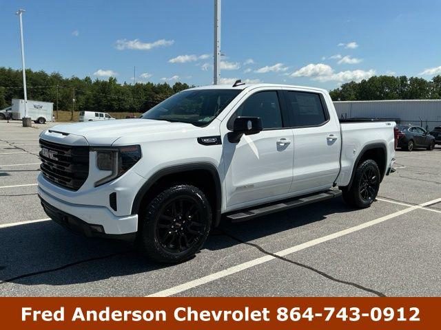 New 2026 GMC Sierra 1500 Elevation