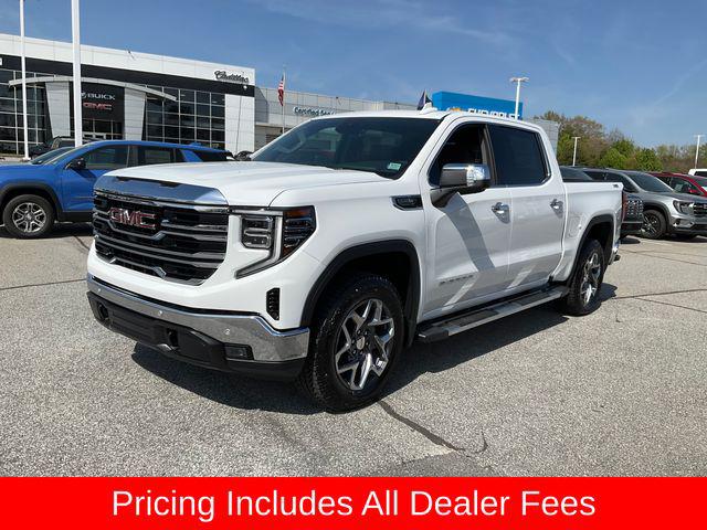New 2026 GMC Sierra 1500 SLT