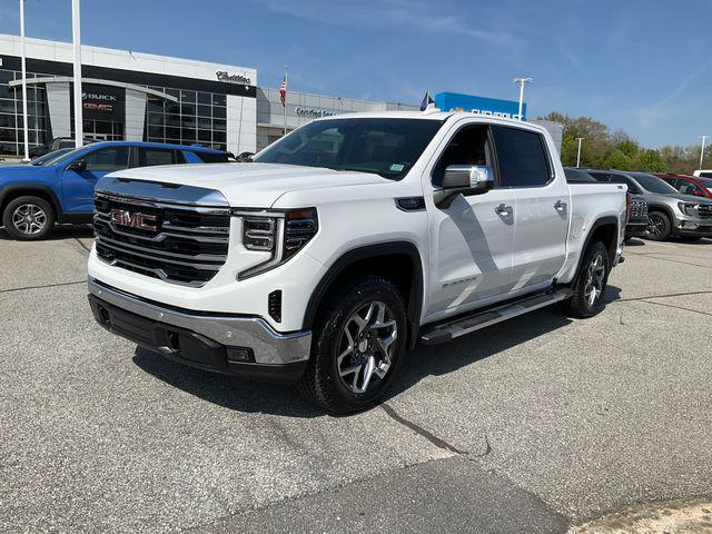 New 2026 GMC Sierra 1500 SLT
