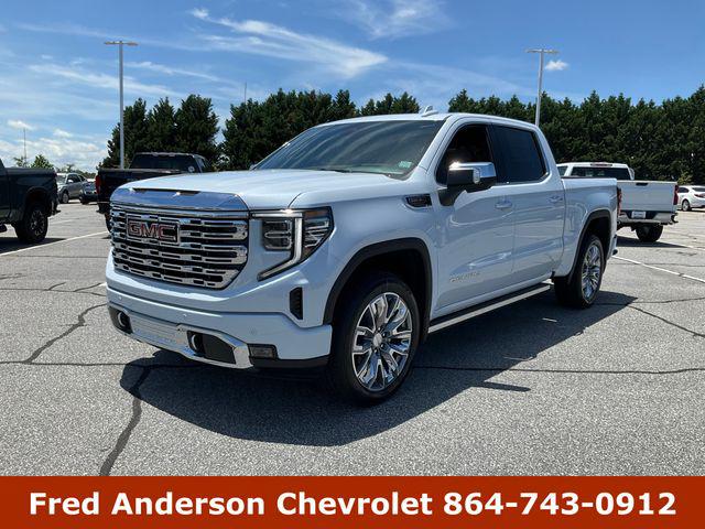 New 2026 GMC Sierra 1500 Denali