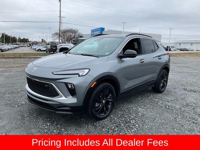 New 2026 Buick Encore GX Sport Touring