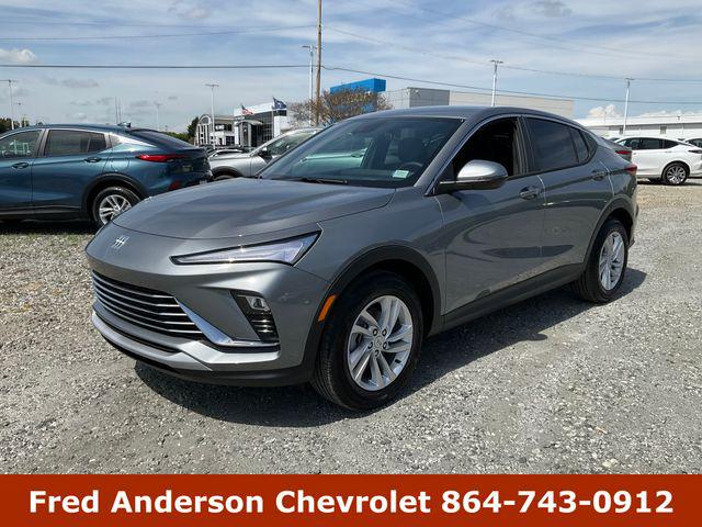 New 2026 Buick Envista Preferred FWD