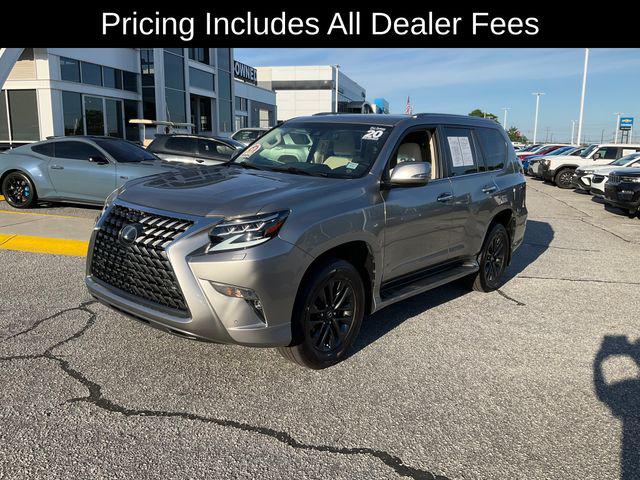 2020 Lexus GX 460