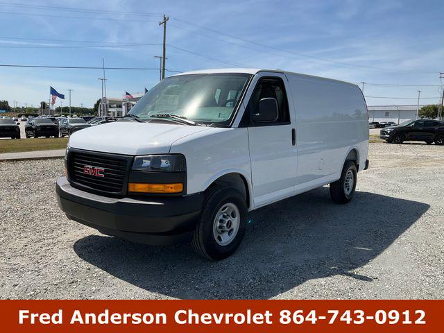 New 2026 GMC Savana 3500 Work Van