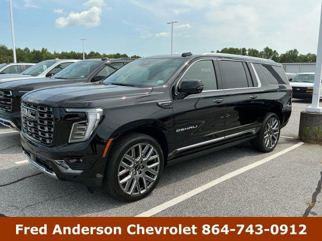New 2026 GMC Yukon XL Denali Ultimate