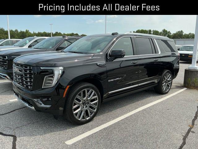 New 2026 GMC Yukon XL Denali Ultimate