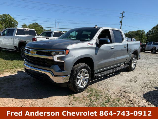 New 2026 Chevrolet Silverado 1500 LT