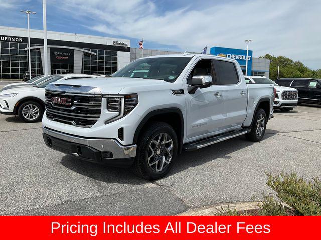 New 2026 GMC Sierra 1500 SLT