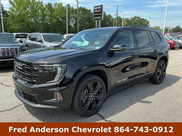 New 2026 GMC Acadia Elevation FWD