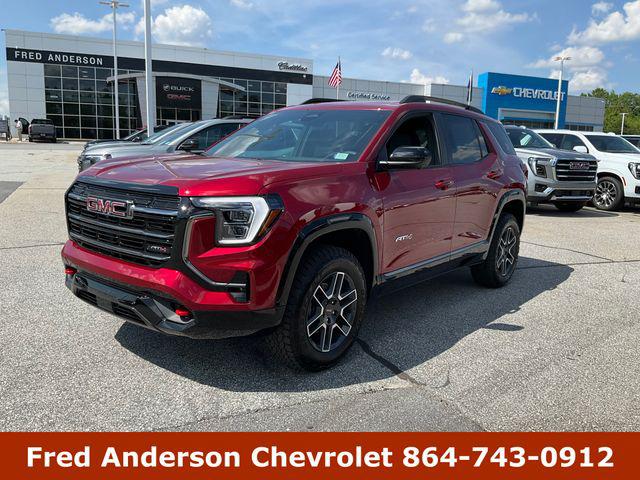 New 2026 GMC Terrain AWD AT4