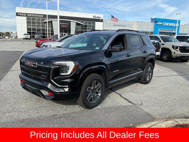 New 2026 GMC Terrain AWD AT4