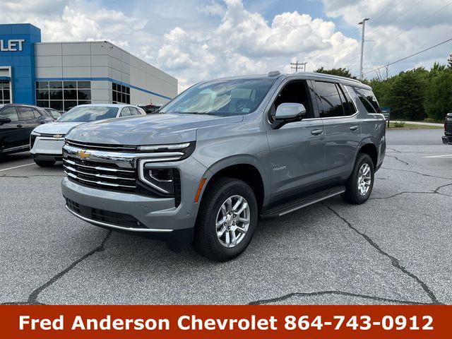 New 2026 Chevrolet Tahoe LT