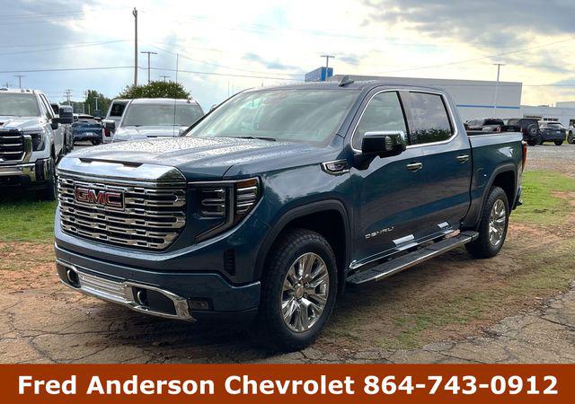 New 2026 GMC Sierra 1500 Denali