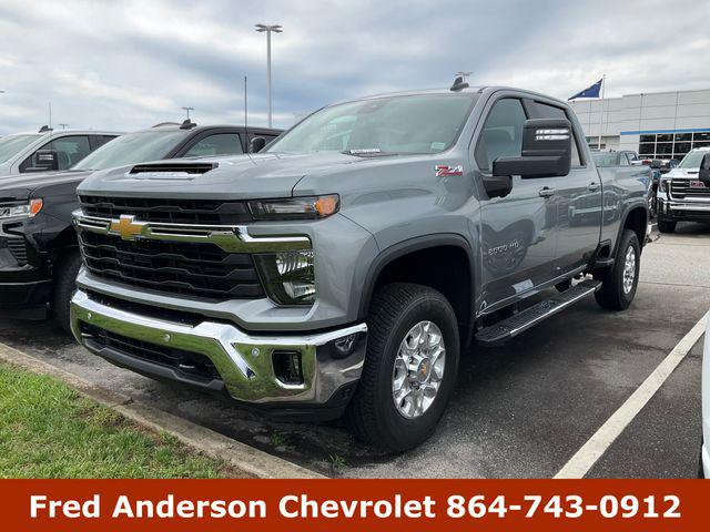 New 2026 Chevrolet Silverado 2500 LT