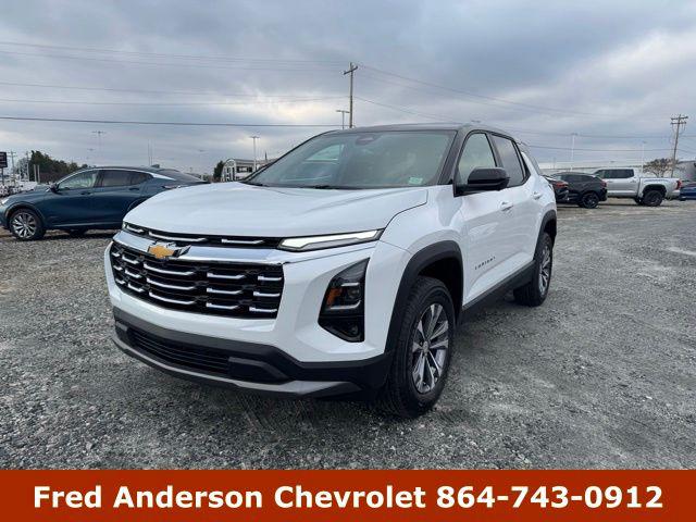 New 2026 Chevrolet Equinox 1LT