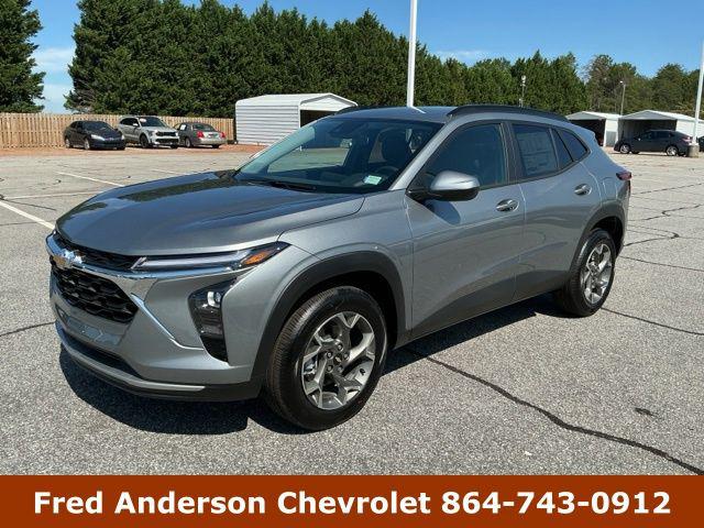 New 2026 Chevrolet Trax LT