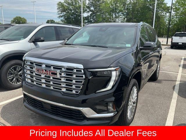New 2026 GMC Acadia Denali