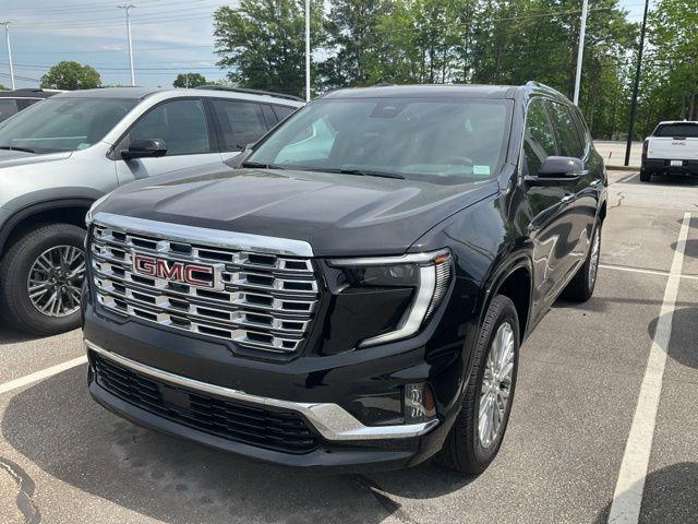 New 2026 GMC Acadia Denali