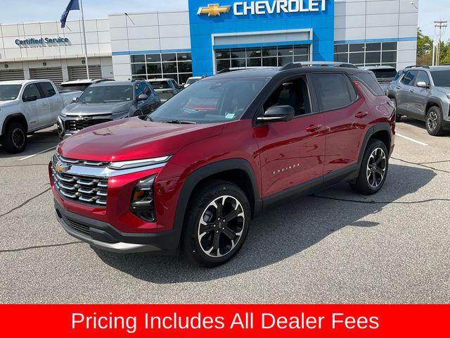 New 2026 Chevrolet Equinox 1LT