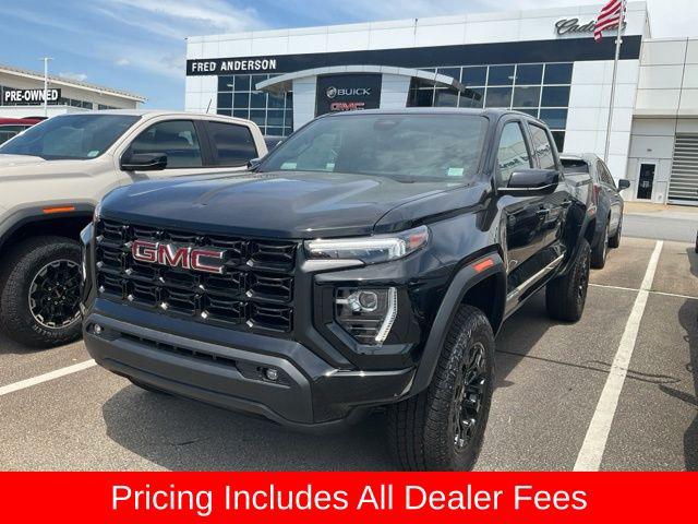 New 2026 GMC Canyon Elevation