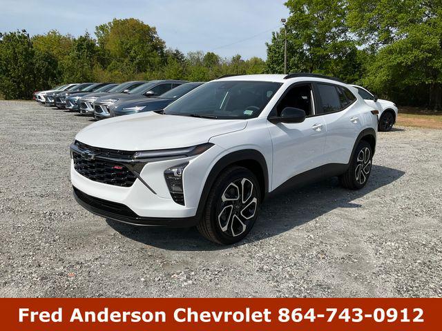 New 2026 Chevrolet Trax FWD 2RS