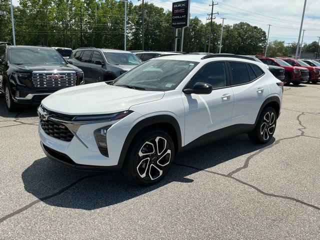 New 2026 Chevrolet Trax FWD 2RS