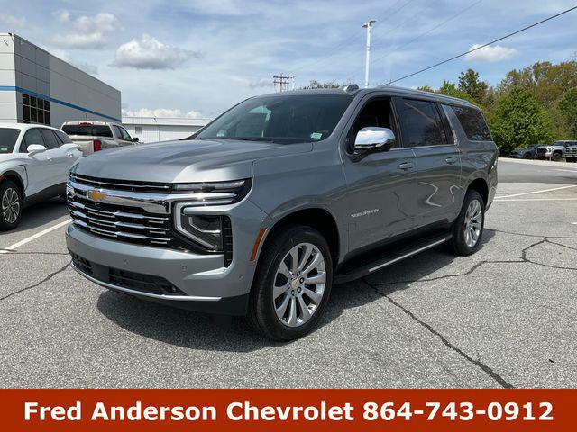 New 2026 Chevrolet Suburban Premier