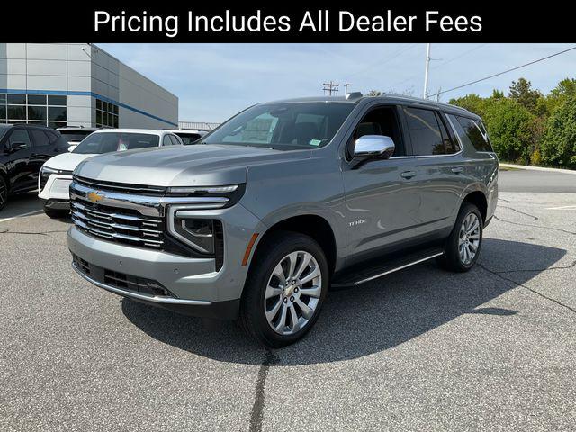 New 2026 Chevrolet Tahoe Premier