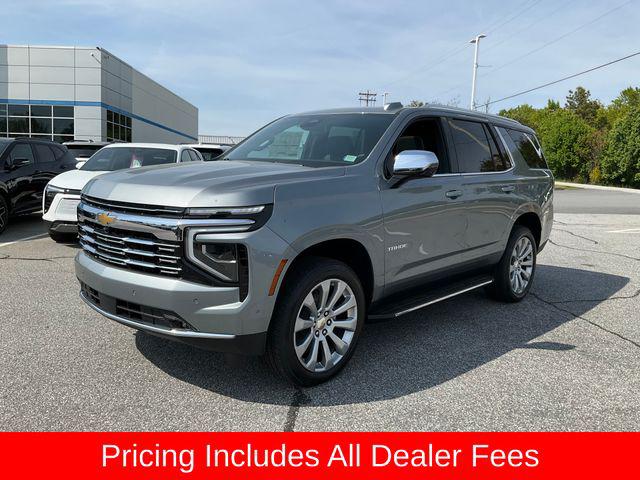 New 2026 Chevrolet Tahoe Premier