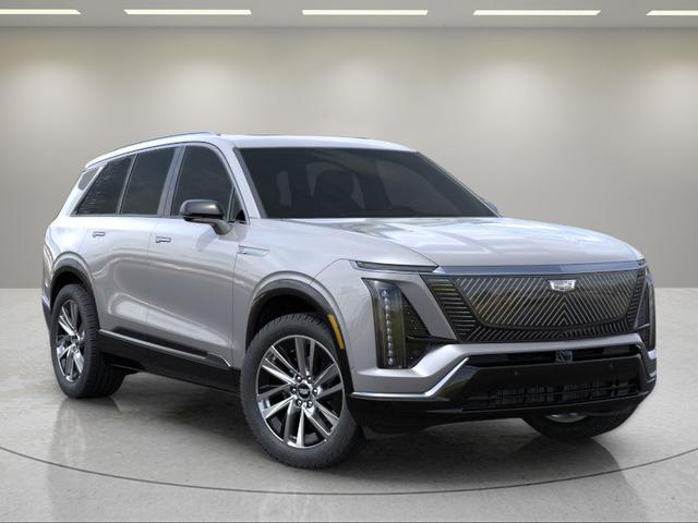 New 2026 Cadillac VISTIQ Luxury