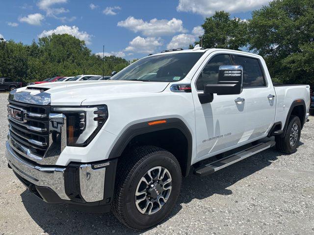 New 2026 GMC Sierra 2500 SLT