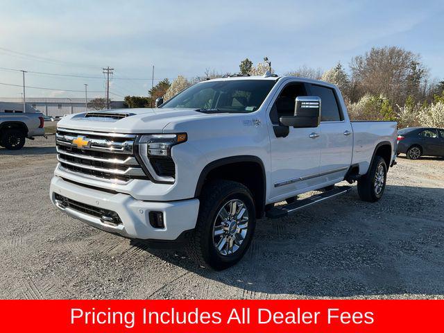 New 2026 Chevrolet Silverado 3500 High Country