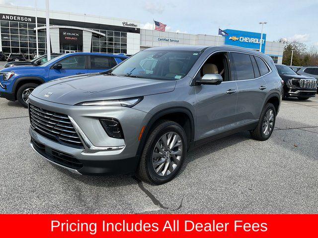 New 2026 Buick Enclave Preferred