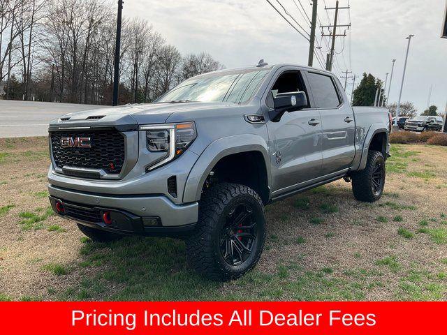 New 2026 GMC Sierra 1500 AT4