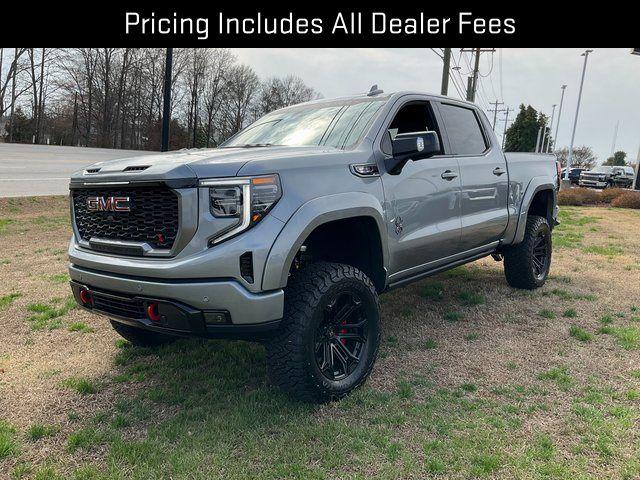 New 2026 GMC Sierra 1500 AT4