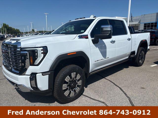 New 2026 GMC Sierra 2500 Denali