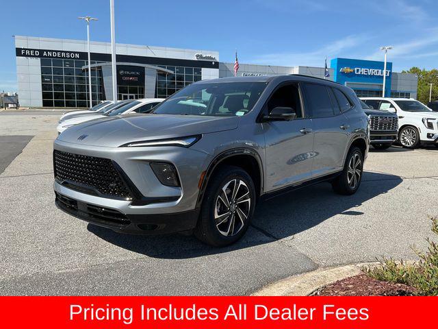 New 2026 Buick Enclave Sport Touring