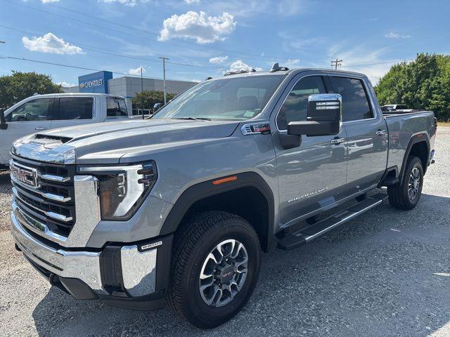 New 2026 GMC Sierra 2500 SLT