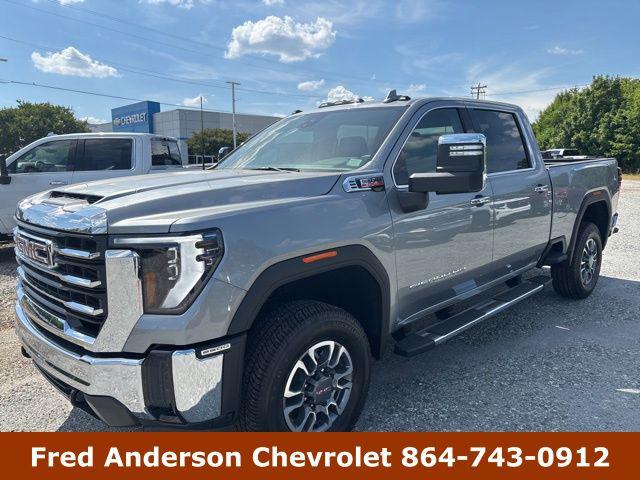 New 2026 GMC Sierra 2500 SLT
