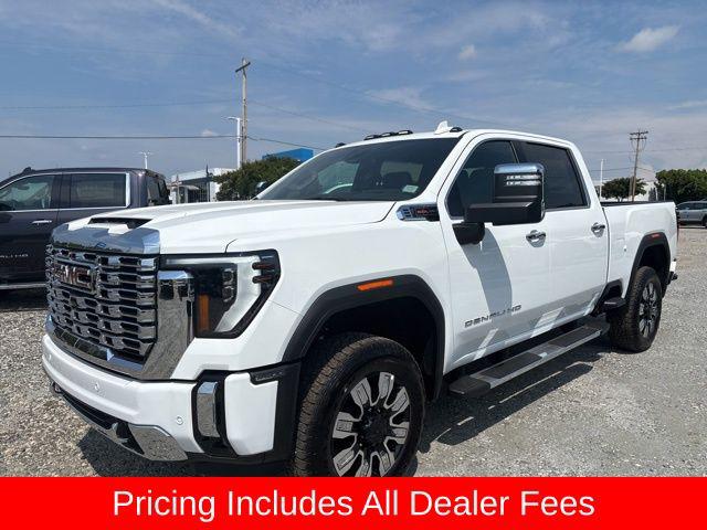 New 2026 GMC Sierra 2500 Denali