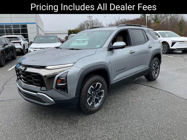 New 2026 Chevrolet Equinox AWD ACTIV