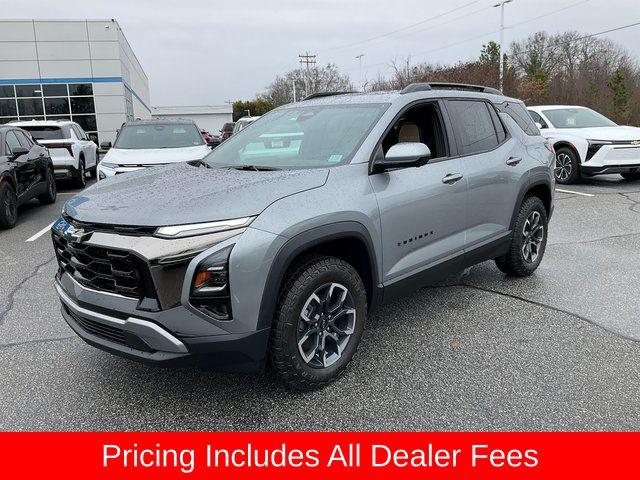 New 2026 Chevrolet Equinox AWD ACTIV