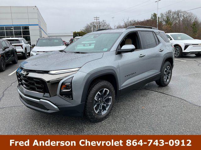 New 2026 Chevrolet Equinox AWD ACTIV