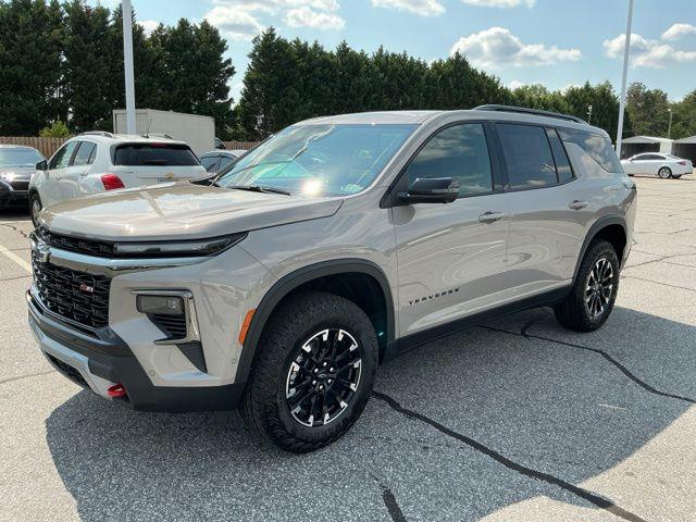 New 2026 Chevrolet Traverse AWD Z71