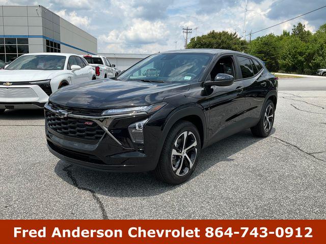 New 2026 Chevrolet Trax FWD 1RS