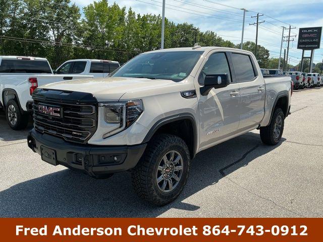 New 2026 GMC Sierra 1500 AT4X