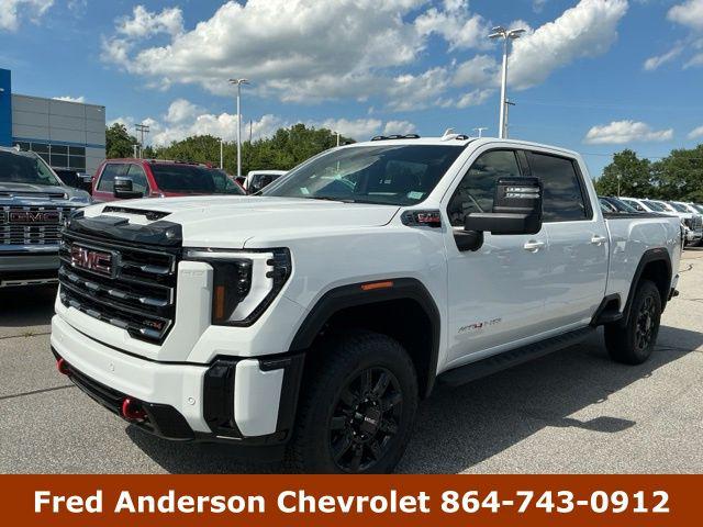 New 2026 GMC Sierra 2500 AT4