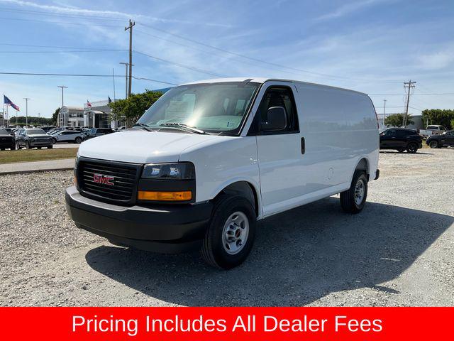 New 2026 GMC Savana 2500 Work Van
