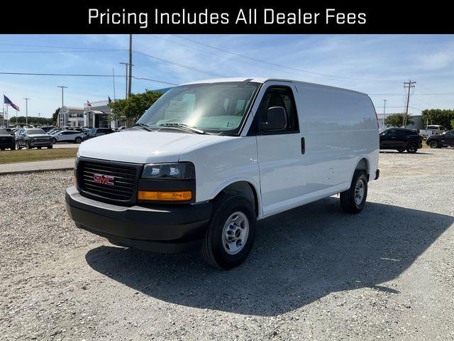 New 2026 GMC Savana 2500 Work Van