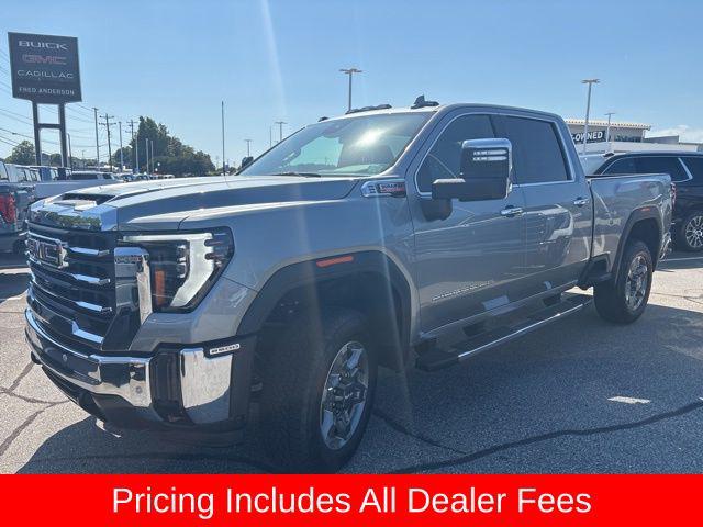 New 2026 GMC Sierra 2500 SLT